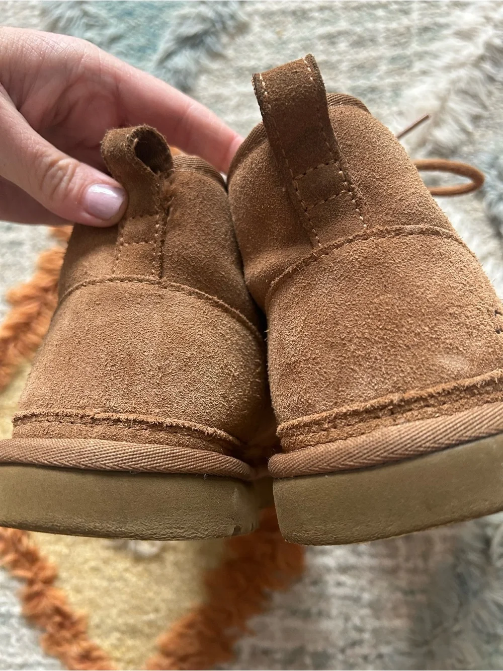 UGG classic chukka